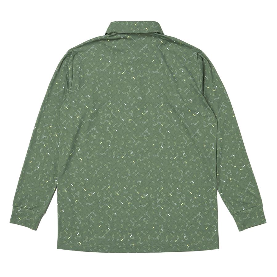 BRIDGESTONE GOLF ブリヂストン（BRIDGESTONE_GOLF） 長袖ボタンダウン