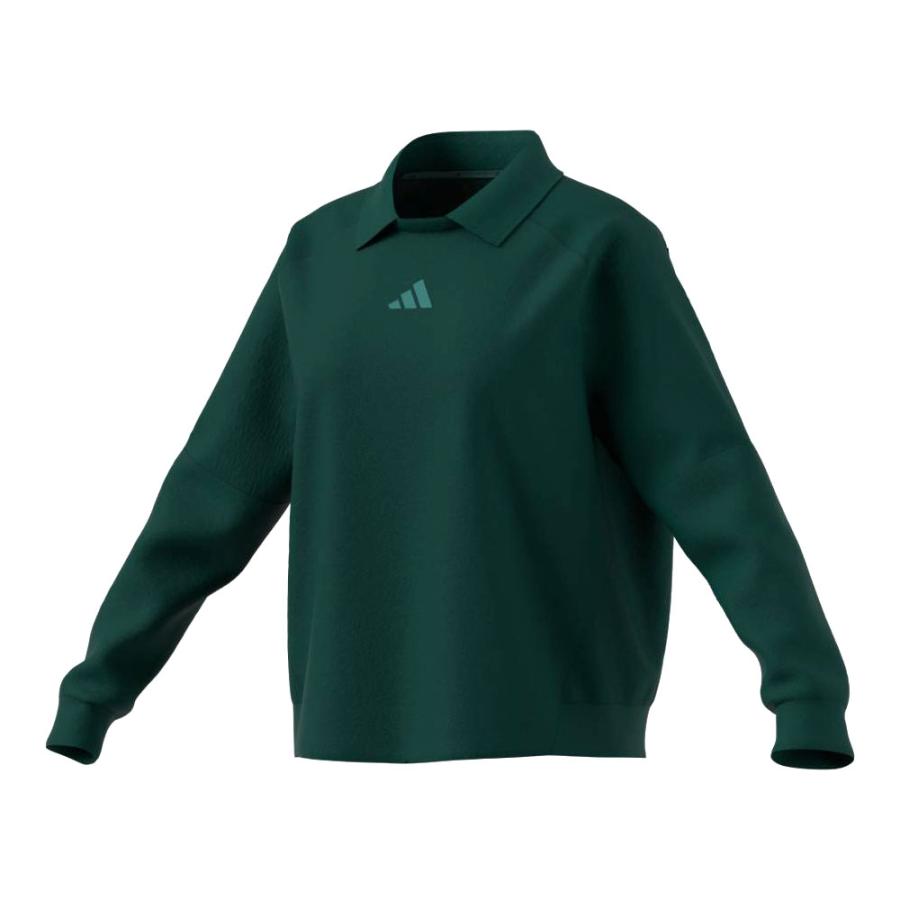 adidas（アディダス） スウェットシャツ 長袖 JWJ87 レディース