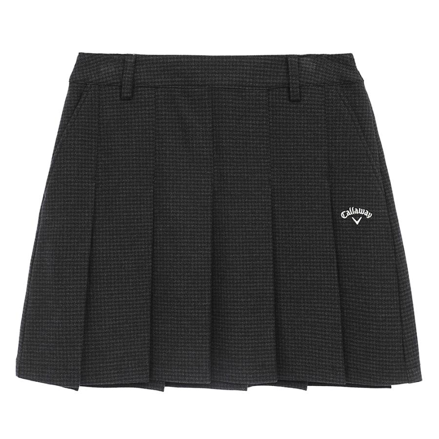 Callaway（キャロウェイ） 8WAYストレッチ千鳥チェックスカート