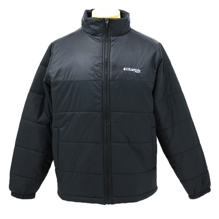 Kaepa（ケイパ） 裏アルミ中綿ブルゾン KP703306 メンズウェア 25 秋冬