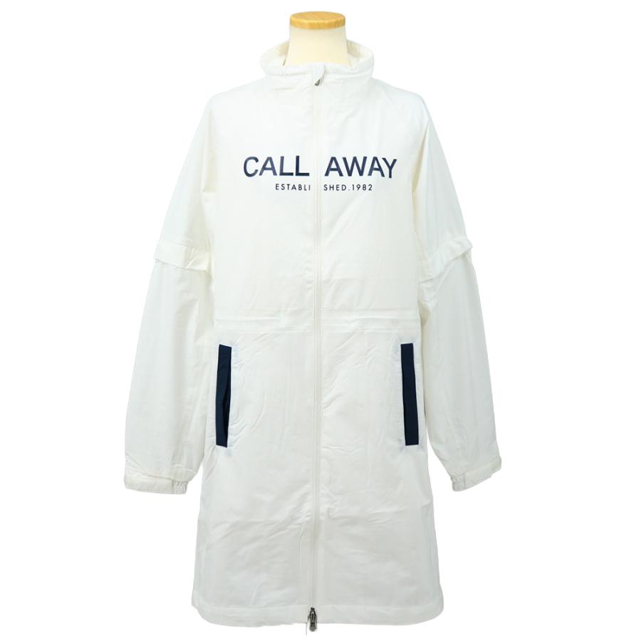 キャロウェイ Callaway ワンピース型レインウェア(2way) C26989202 レディースウェア 26 春夏モデル