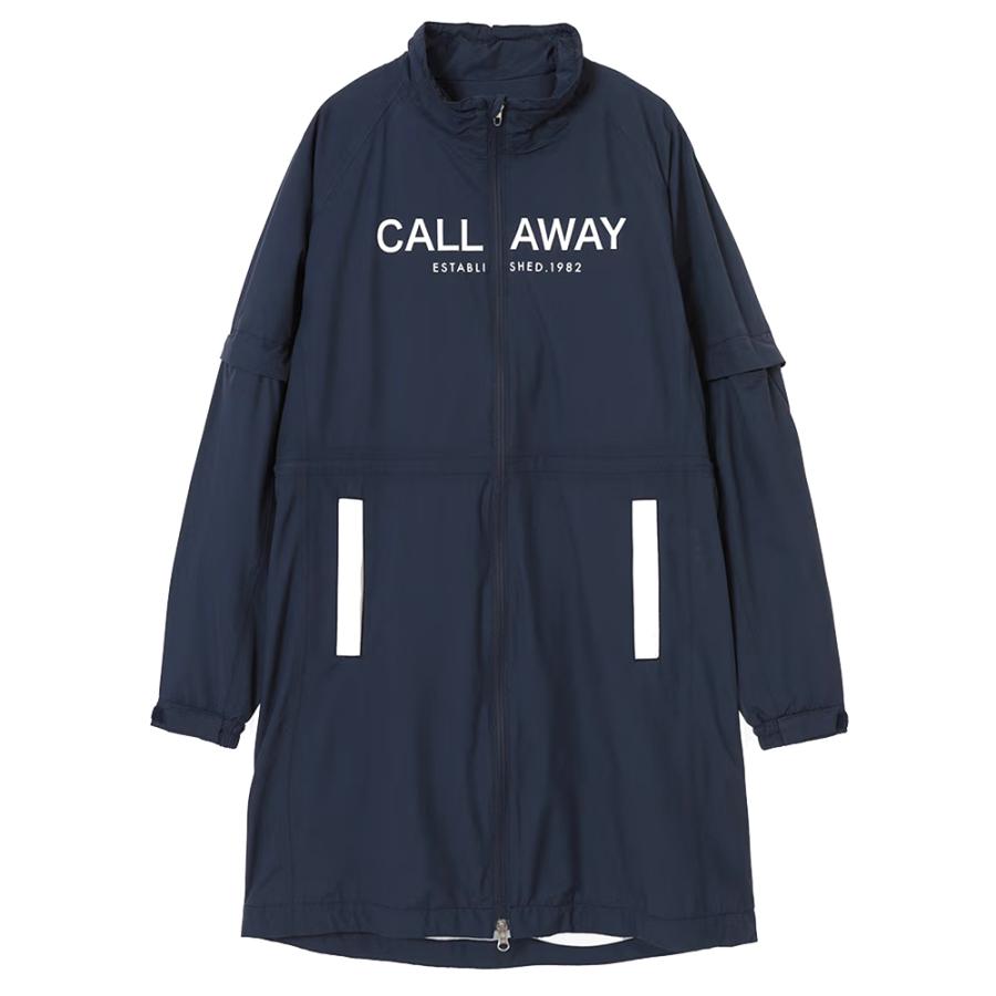 キャロウェイ Callaway ワンピース型レインウェア(2way) C26989202 レディースウェア 26 春夏モデル
