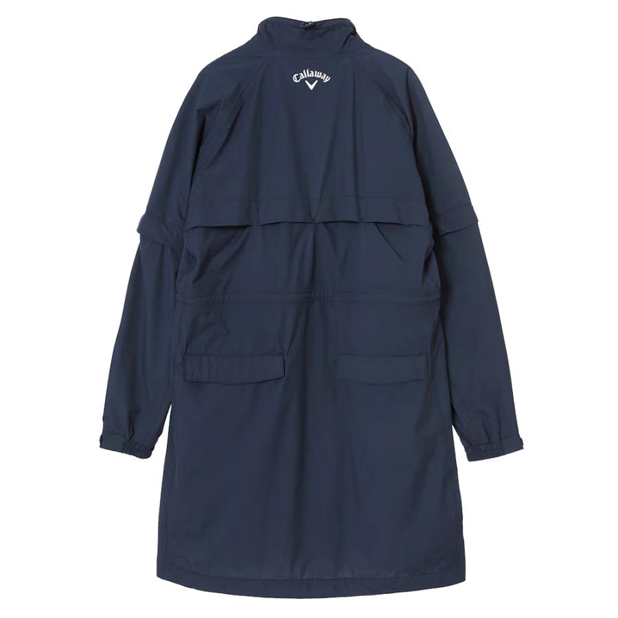 キャロウェイ Callaway ワンピース型レインウェア(2way) C26989202 レディースウェア 26 春夏モデル