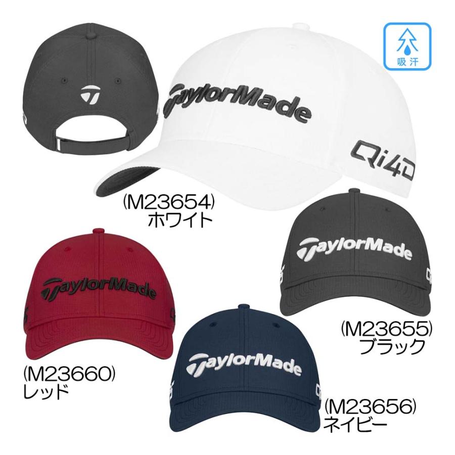 【新品未使用】TaylorMade Burner 等　キャップ 5個セット TaylorMade（テーラーメイド） ツアーレーダー Qi4D キャップ UF137