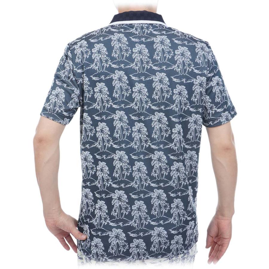 トミーヒルフィガー Tommy Hilfiger ヤシ ジャガード半袖ポロシャツ THMA628 メンズウェア 26春夏モデル_6
