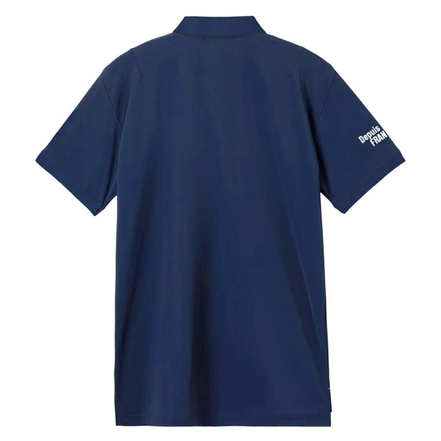 ルコック le coq sportif マーキングデザイン半袖シャツ LG6SHS00M メンズウェア 26春夏モデル |  | 04
