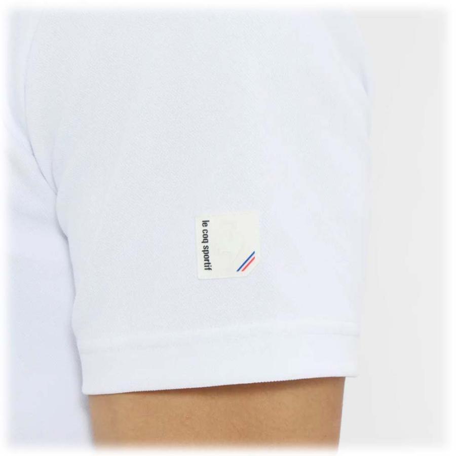 ルコック le coq sportif マーキングデザイン半袖シャツ LG6SHS00M メンズウェア 26春夏モデル |  | 06
