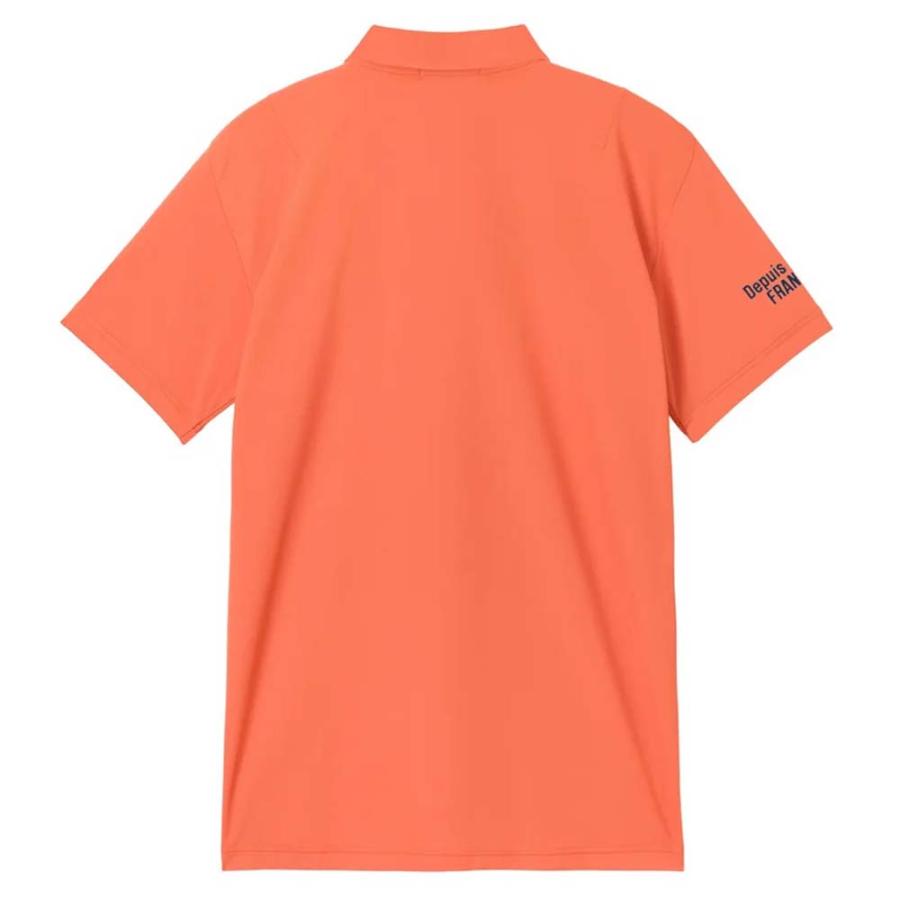 ルコック le coq sportif マーキングデザイン半袖シャツ LG6SHS00M メンズウェア 26春夏モデル |  | 09