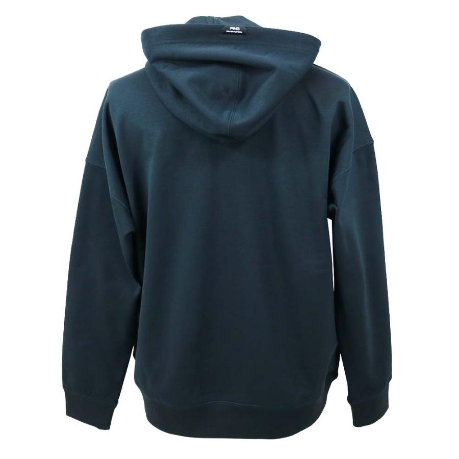 ピン PING 全方向ストレッチ接結裏メッシュハーフジップスウェットフーディ 621-6162203 メンズウェア 26春夏モデル_3