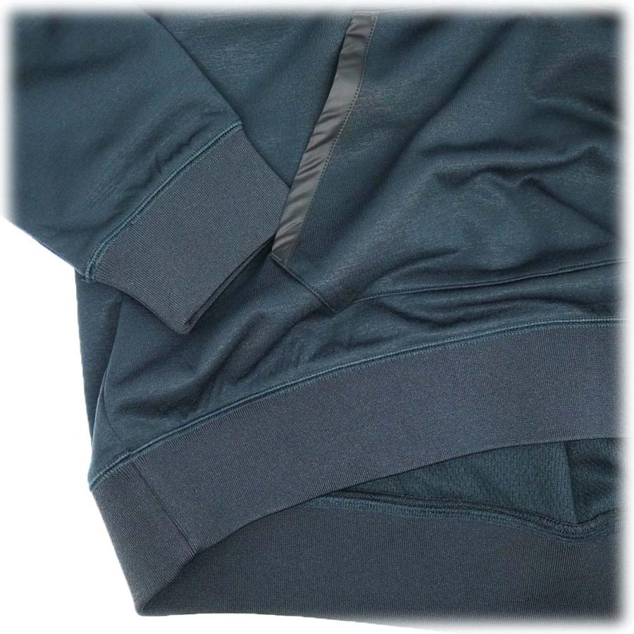 ピン PING 全方向ストレッチ接結裏メッシュハーフジップスウェットフーディ 621-6162203 メンズウェア 26春夏モデル_5