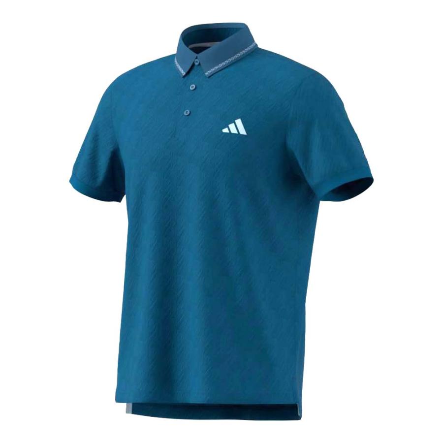 23区GOLF メンズ 半袖ポロシャツ M 2枚セット アディダス Adidas ジャカード 半袖ポロ QB643 メンズウェア 26春夏