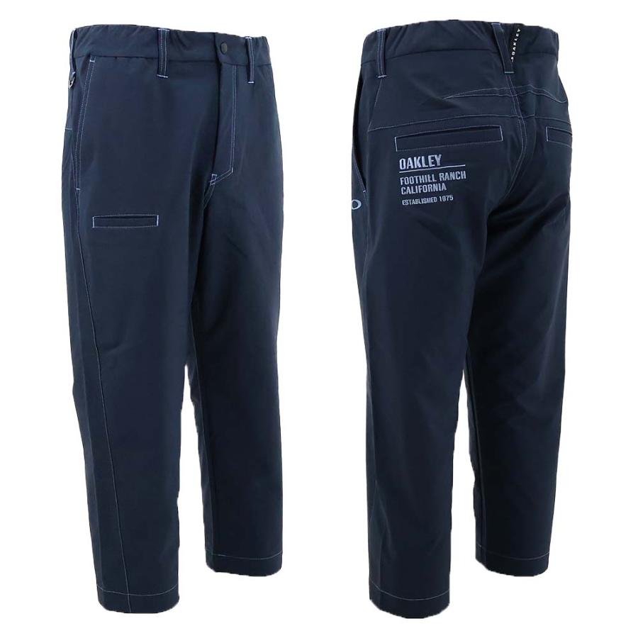 OAKLEY　オークリー　ゴルフ　パンツ オークリー Oakley Sprightly Cropped 8.0 FOA409085 メンズパンツ 26