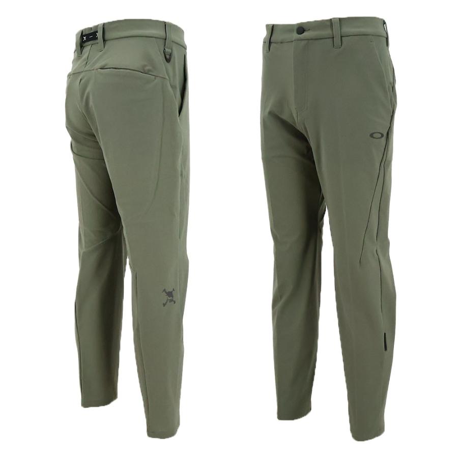 オークリー Oakley Skull Apex Narrow Aeroノータックパンツ FOA409081