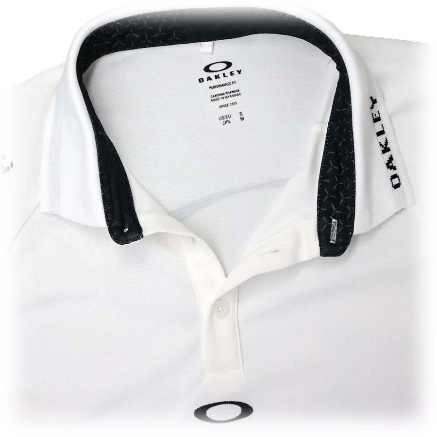 オークリー Oakley Heat Block Ironclad Polo FOA409097 メンズウェア