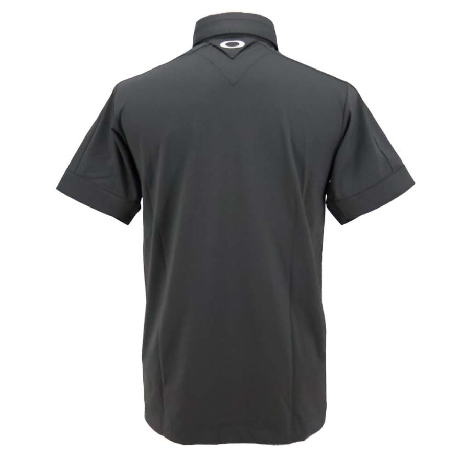 オークリー Oakley Skull Cool Stretch Claw Shirt FOA408764 メンズウェア 26春夏モデル_3