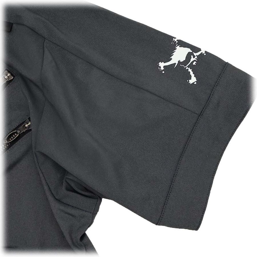 オークリー Oakley Skull Cool Stretch Claw Shirt FOA408764 メンズウェア 26春夏モデル_8
