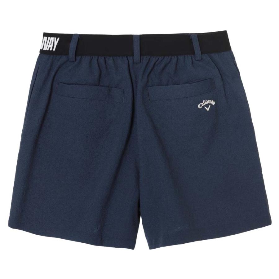 キャロウェイ Callaway 8WAYストレッチ麻ライクショートパンツ C26127201 レディースパンツ 26春夏モデルの画像