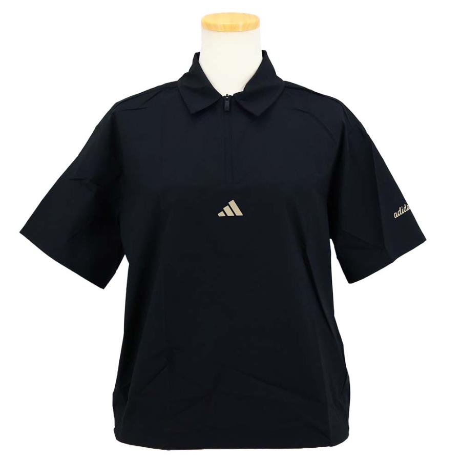アディダス Adidas 撥水 ウーブン 半袖シャツ TX252 レディースウェア 26春夏モデル_1