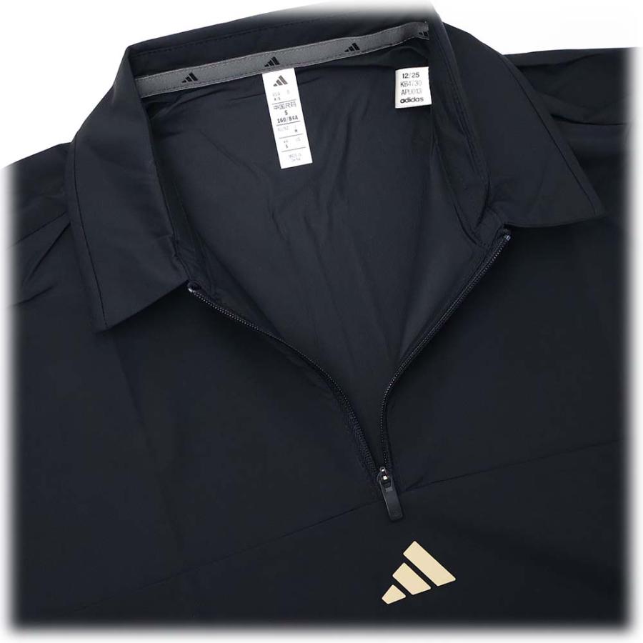 アディダス Adidas 撥水 ウーブン 半袖シャツ TX252 レディースウェア 26春夏モデル_4