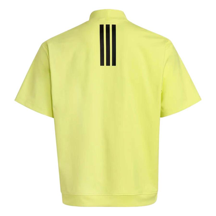 アディダス Adidas モックネック 半袖シャツ OGH79 メンズウェア 26