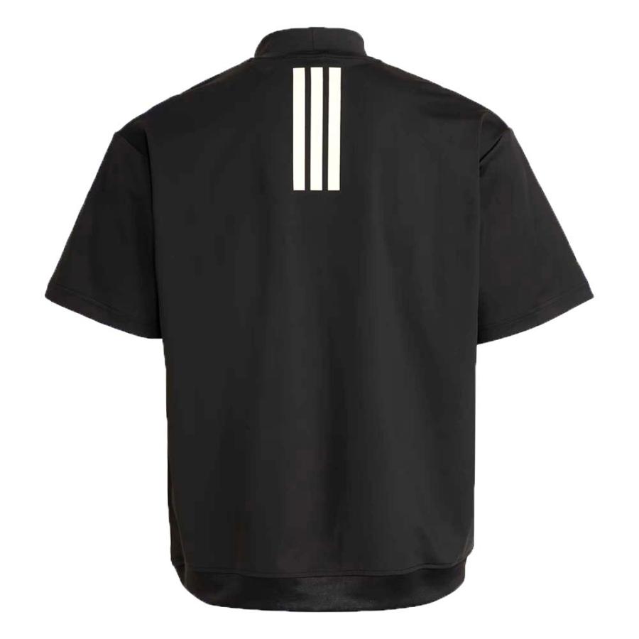 【新品 S/M】アディダスゴルフ モックネック半袖＆プリーツスカート 上下セット アディダス Adidas モックネック 半袖シャツ OGH79 メンズウェア 26
