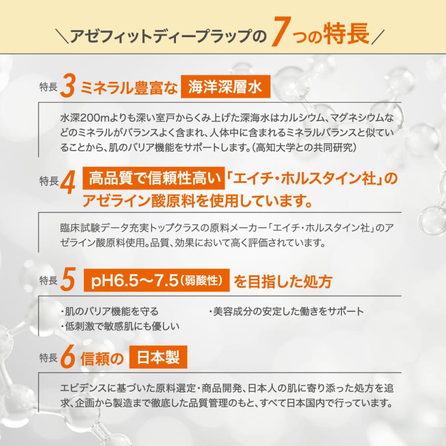 NIKI PITA（ニキピタ） タイムセール 10%OFF アゼライン酸 レチノール