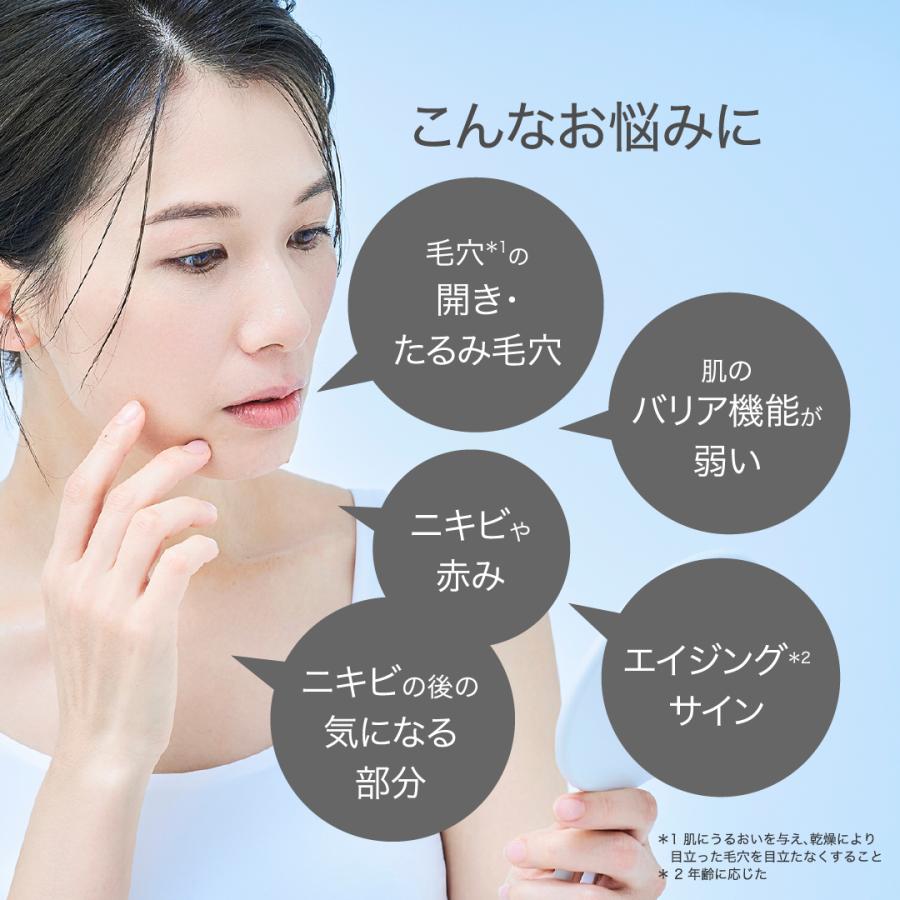 NIKI PITA（ニキピタ） 新発売 毛穴を忘れる肌へ。 医薬部外品 グリ