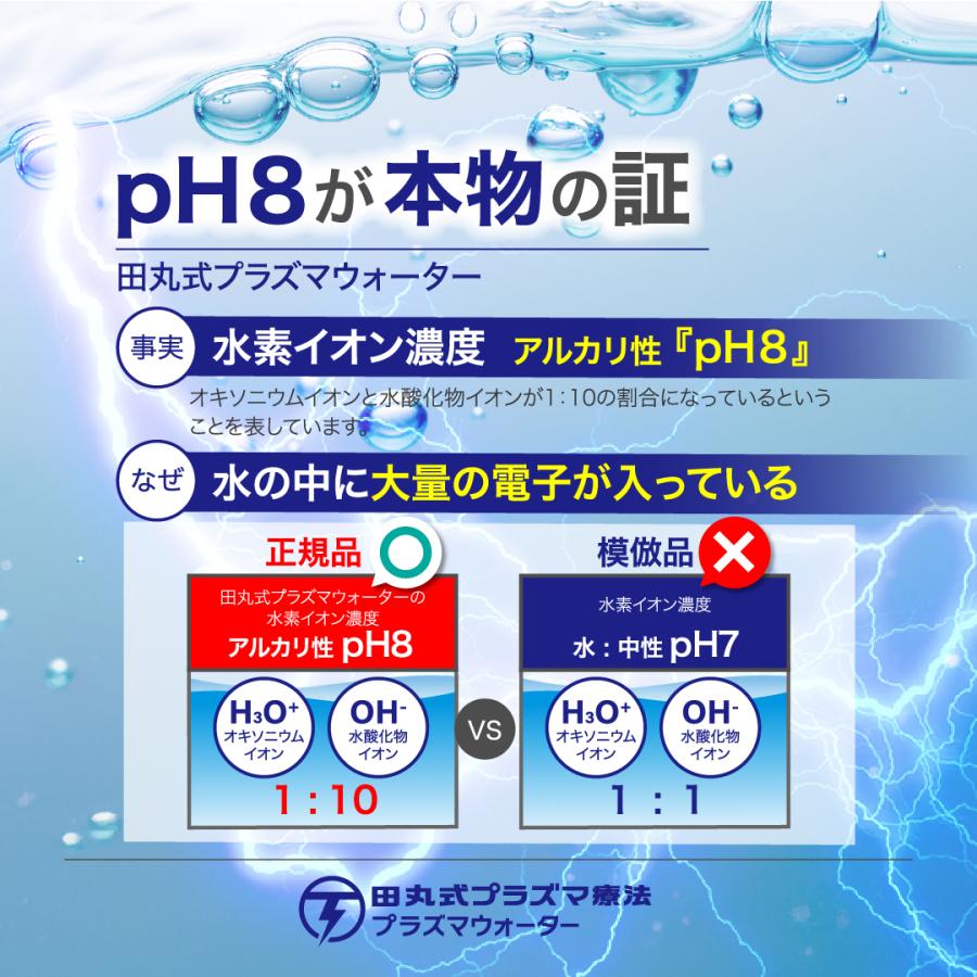 田丸式プラズマウォーター1本1000ml 4本入り 正規品 プラズマ 