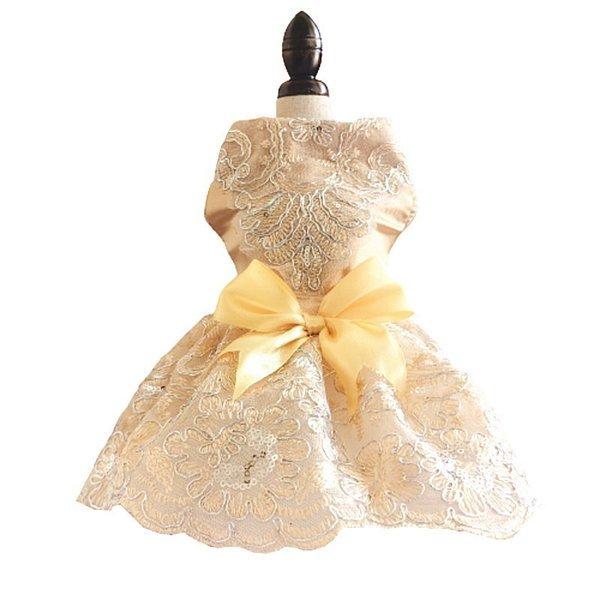 犬 服 ドレス 春夏 犬服 犬の服 ワンピース かわいい 女の子