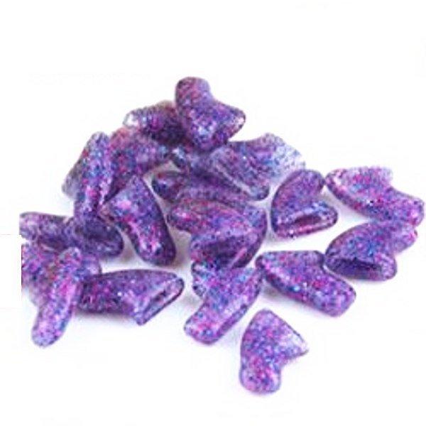 猫用 ソフト ネイルキャップ ラメ入り ネイルカバー 個セット 専用接着剤付き Xs Lサイズ メール便送料無料 Ec Nikkashop 通販 Yahoo ショッピング