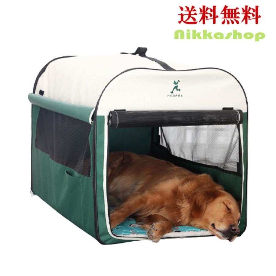 犬 ケージ 大型 ソフトクレート 折りたたみ Xlサイズ 避難 収納可能 移動 簡単 持ち運び 小屋 コンパクト 防水加工 ペットケージ ペットハウス 送料無料 Nk B9xl Nikkashop 通販 Yahoo ショッピング