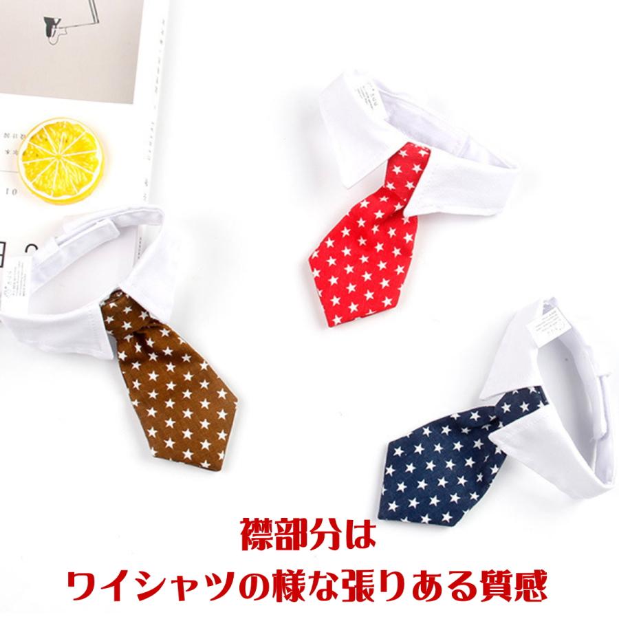 犬 チョーカー リボン ネクタイ パーティーカラー フォーマル