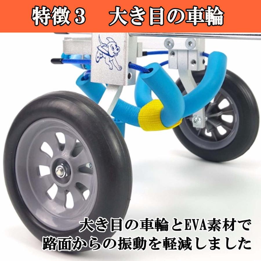 ペット車椅子 猫 小型犬 後脚サポート 2輪歩行器 在宅ケア ペット車椅子 猫 小型犬 後脚サポート 2輪歩行器 在宅ケア
