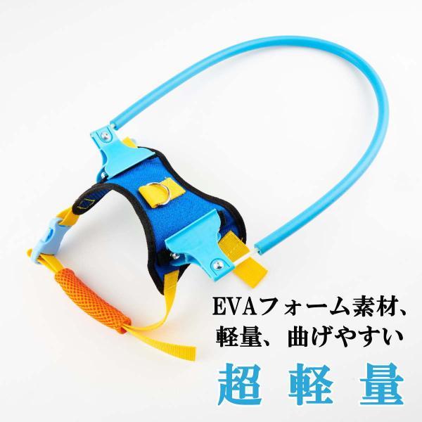 ペット用盲目リング フェイスガード セーフリング 盲犬杖 衝突防止 XXS