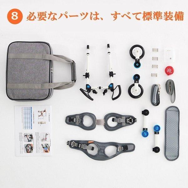 ペット車椅子 2輪歩行器 介護ハーネスセット 大型犬 後脚サポート 在宅ケア リハビリ用 歩行補助 軽量 調節可能 ヘルニア けが Lサイズ 送料無料 Nk D38l Nikkashop 通販 Yahoo ショッピング