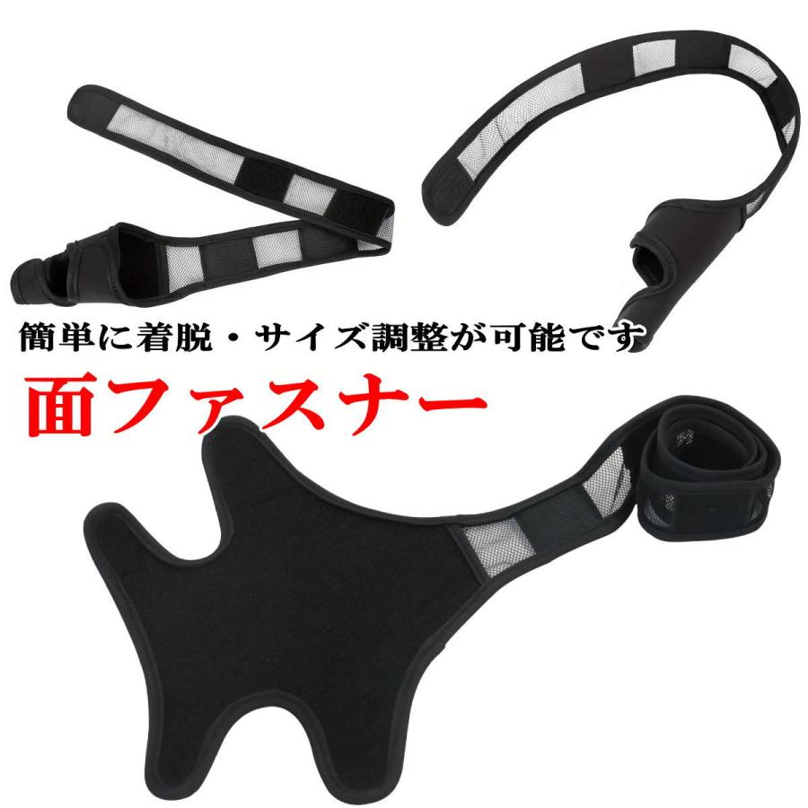 poveo 小型犬用整形外科ブレース サポーター 右足 Sサイズ 犬 サポーター 前足後足左右兼用 小型犬 中型犬 大型犬 関節サポーター