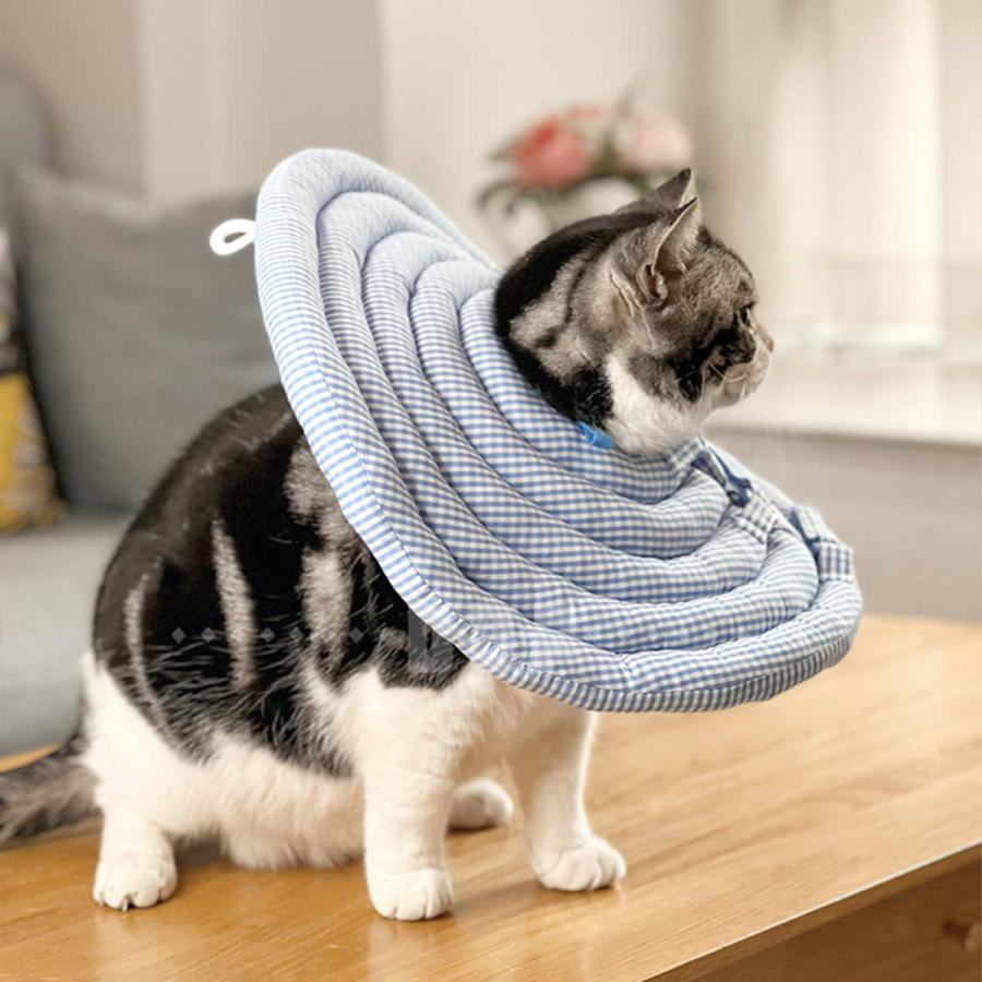 モモンガハウス(猫・ドーナツ柄)チェック茶    春(夏)仕様 1850円 Amazon | Bonarca 猫ちぐら 【3サイズ/4カラー】 大型 大きめ