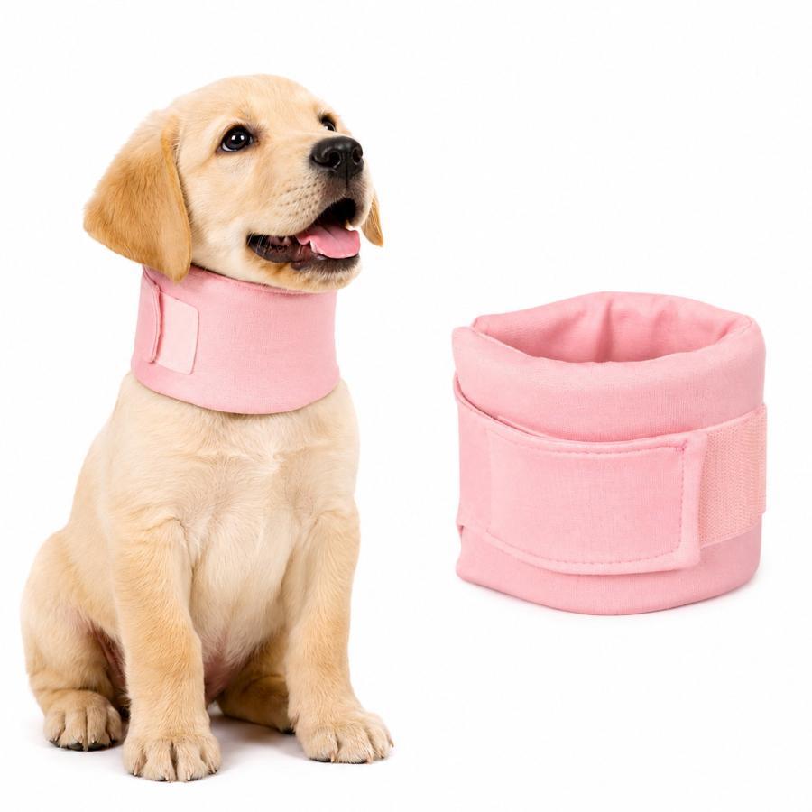 限定値下げ　新品　犬用　頚椎用カラー(コルセット) 犬 首 サポーター 犬用 頸椎サポーター 首まわり 保護 支え コルセット