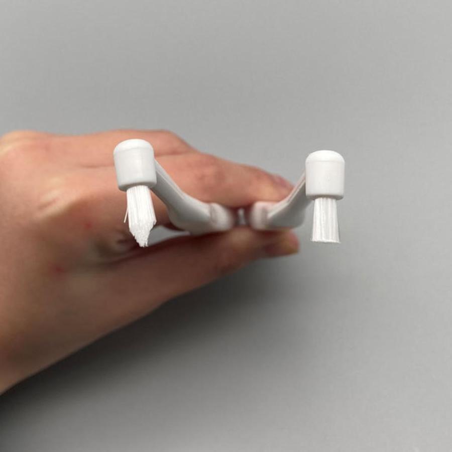 歯ブラシの隙間 楽天市場】歯の隙間にピッタリ【DentalCheak革命歯ブラシ】隙間