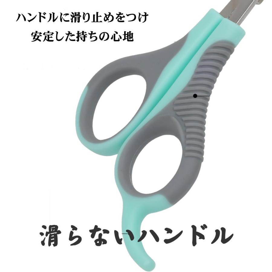 ✿新品・未使用✿ペット用爪削り 〈ミントグリーン〉 新商品 ペット爪切り ペット用ヤスリ ストレス軽減 ハサミ つめきり 猫