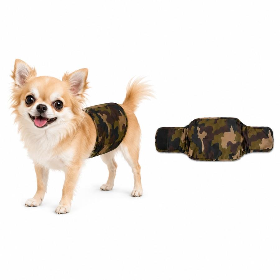 犬用マナーベルト　ハンドメイド　お漏らし防止　マーキング防止　お出かけ 犬 マナーベルト 3点セット オス メッシュ裏地 吸収層付き 防水加工