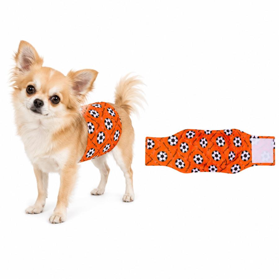新商品 マナーベルト 犬 オス用 吸水パッド付き 裏メッシュ 表TPU 防水