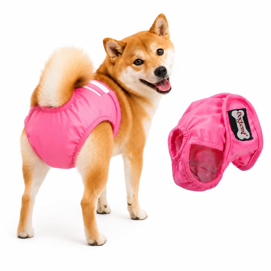 マナーパンツ 犬 メス おむつカバー 女の子 大型犬 中型犬 小型犬 吸水