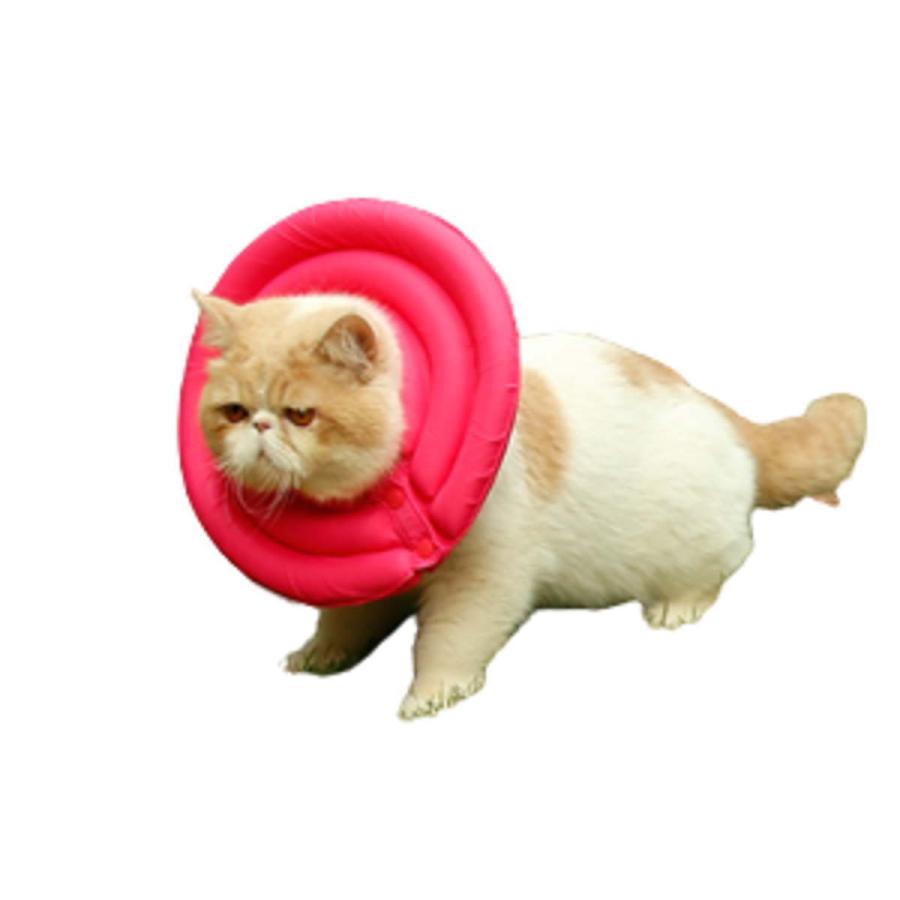 ワイド ドーナツ エリザベスカラー 犬 猫 ソフト Xs S 傷舐め防止 引っ掻き防止 傷口保護 手術後のケア 調節可能 柔らかい 軽量 メール便送料無料 Nkd162s Nikkashop 通販 Yahoo ショッピング