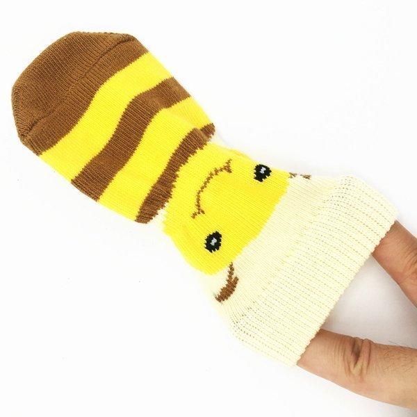 犬の靴下 ソックス くつした 大型犬 すべり止 みつばち イエロー 2xl 5xl 1足分4個セット 肉球保護 汚れ防止 保護 介護 リハビリ 怪我 防寒 メール便送料無料 Tps02 Nikkashop 通販 Yahoo ショッピング
