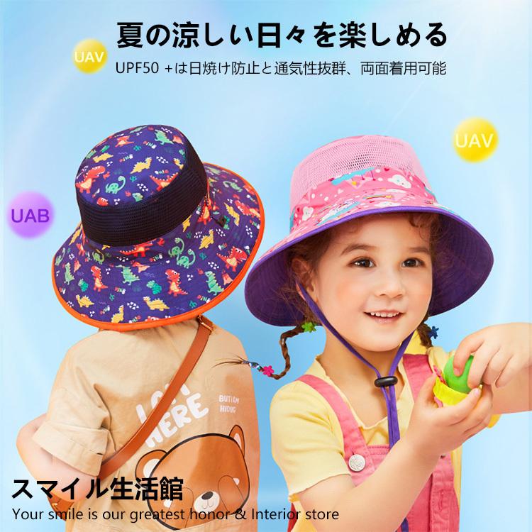 たれ付きハット子供 こども キッズ 向け サーフハット ビーチハット サンハット Uvカット 帽子 海 日よけ 日除け 帽子 ハット つば広 Uvカット帽子 N Hat2 スマイル生活館 通販 Yahoo ショッピング
