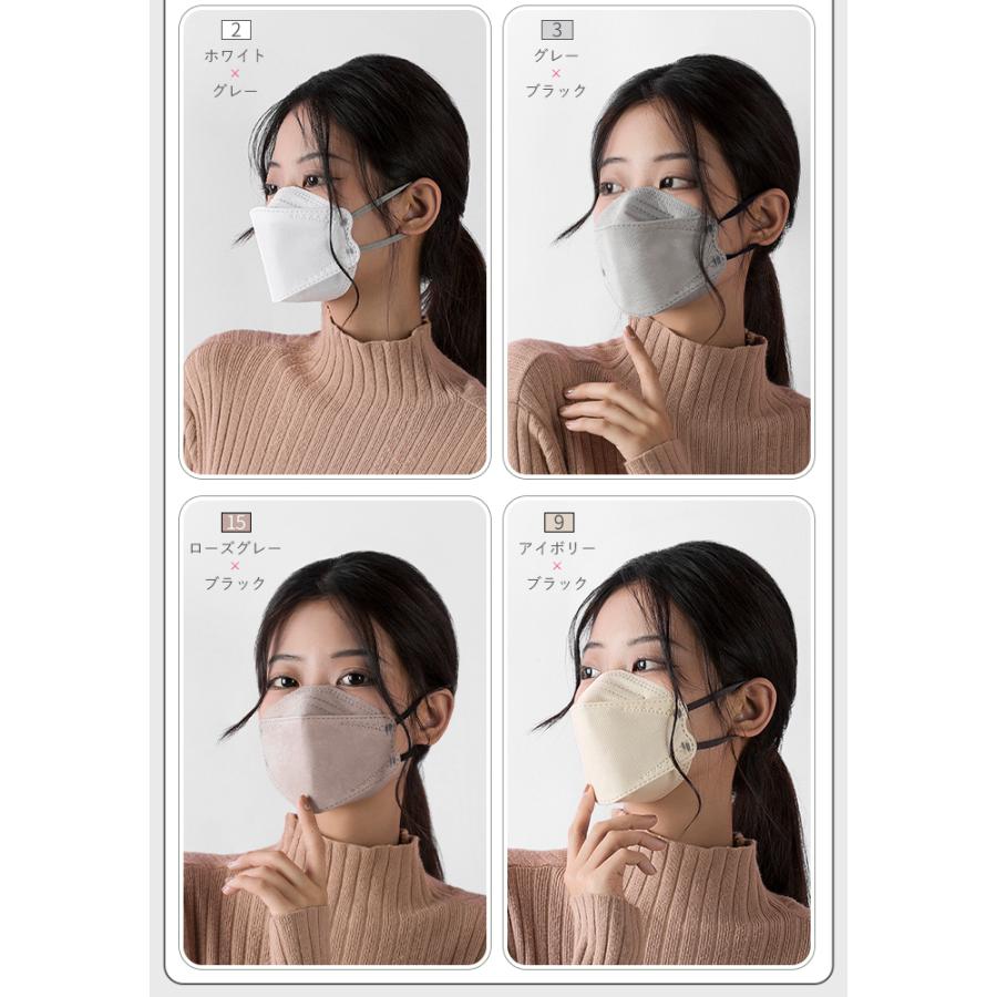 日本製マスク 不織布マスク 立体mask 20枚 柳葉型 ダイヤモンド型