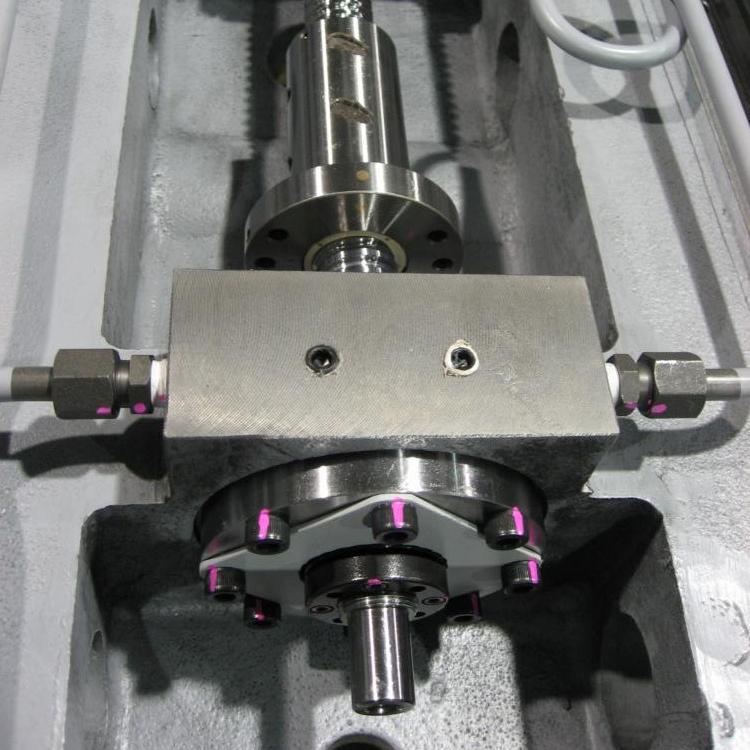MKR100×2.0P 振れ精度5μm 【M3】 (日機直販)