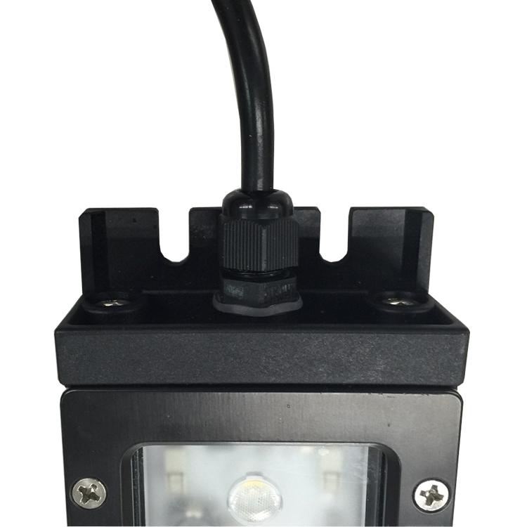 フラット型防水LEDライト NLE26CN-DC-S (日機直販)-