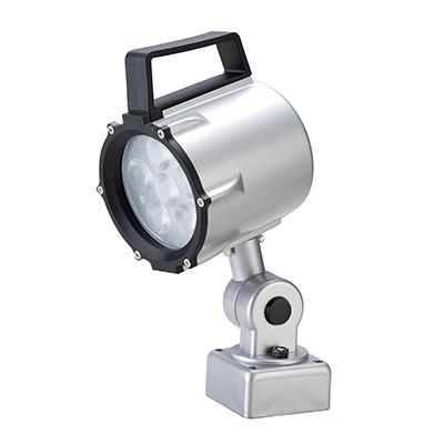 防水型LEDスポットライト NLSS15C-DC 3mケーブル付 (日機直販)